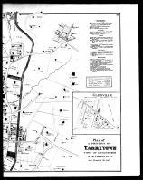 North Tarrytown, Tarrytown and Glenville - Right, Westchester County 1872